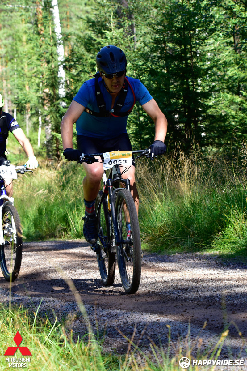Bild från Cykelvasan 2016